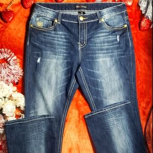 Love Indigo Women's Jeans